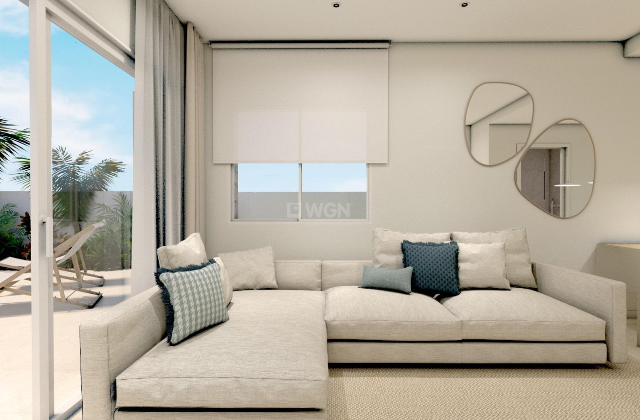 Obra nueva - Villa - Pilar de la Horadada - Torre De La Horadada