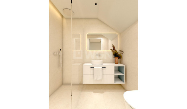 Obra nueva - Villa - Pilar de la Horadada - Torre De La Horadada