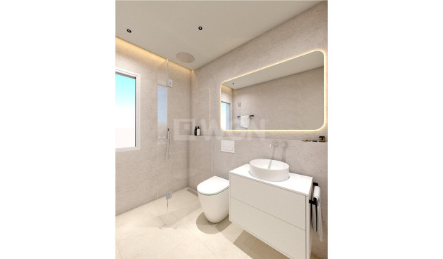 Obra nueva - Villa - Pilar de la Horadada - Torre De La Horadada