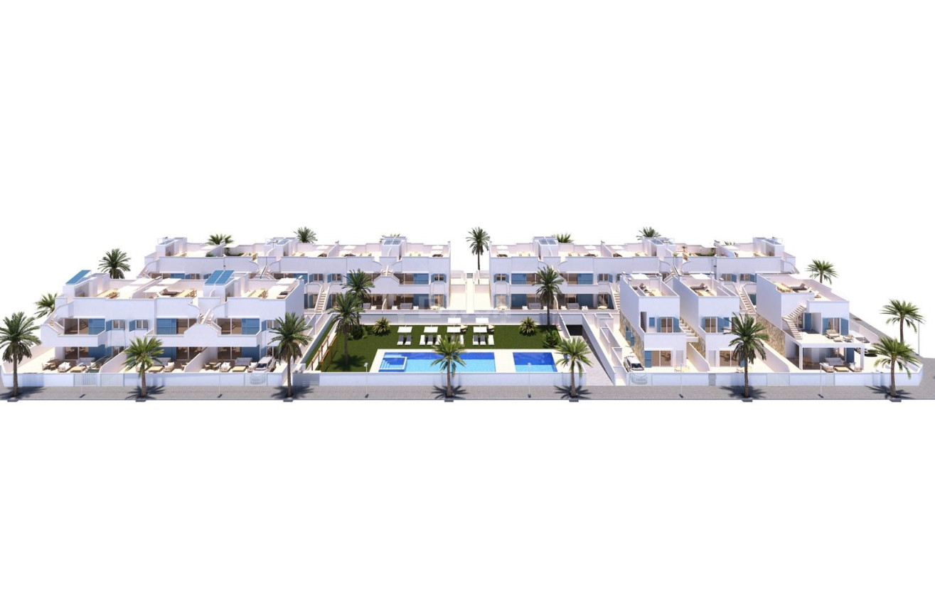 Obra nueva - Villa - Pilar de la Horadada - Torre De La Horadada