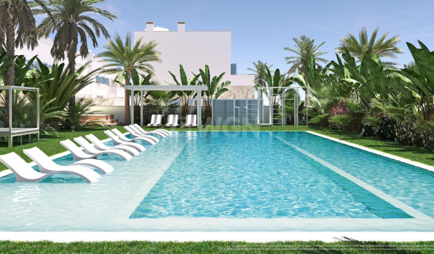 New Build - Bungalow - Pilar de la Horadada - Torre De La Horadada