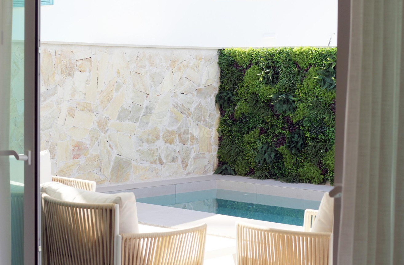 New Build - Bungalow - Pilar de la Horadada - Torre De La Horadada