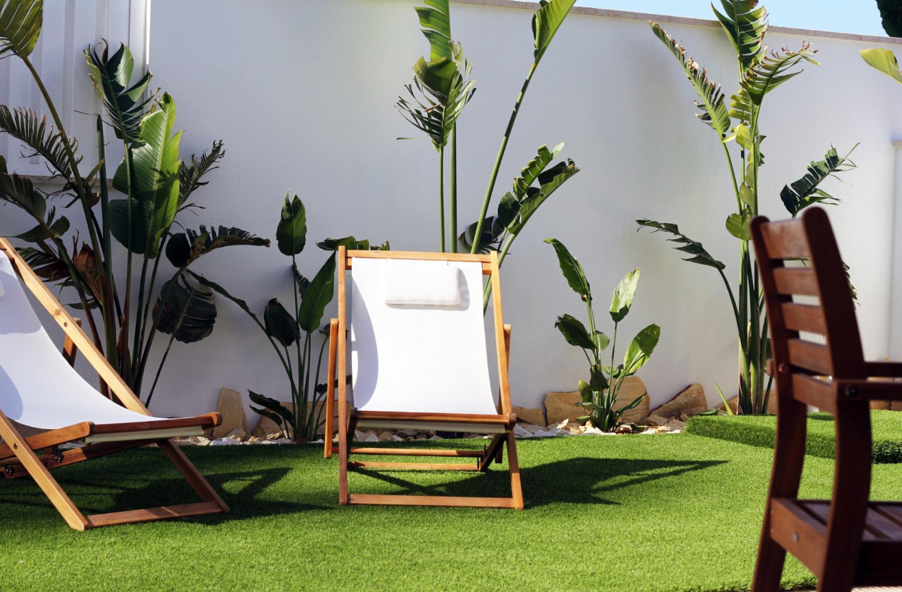 New Build - Bungalow - Pilar de la Horadada - Torre De La Horadada