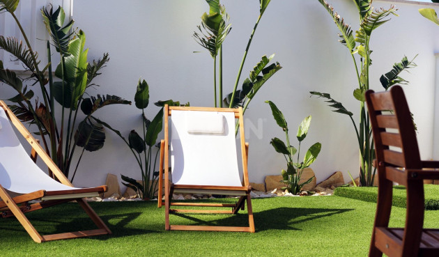 New Build - Bungalow - Pilar de la Horadada - Torre De La Horadada