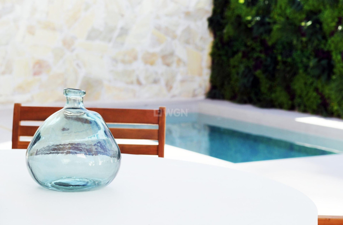 New Build - Bungalow - Pilar de la Horadada - Torre De La Horadada