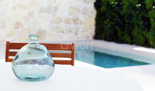 New Build - Bungalow - Pilar de la Horadada - Torre De La Horadada