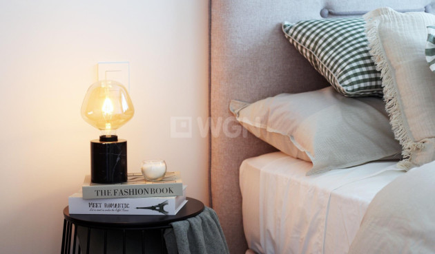 New Build - Bungalow - Pilar de la Horadada - Torre De La Horadada