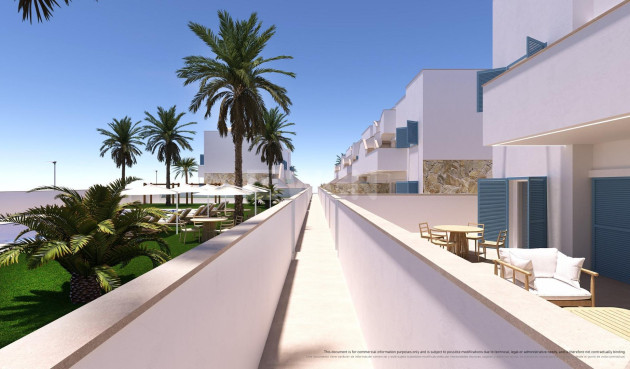 New Build - Bungalow - Pilar de la Horadada - Torre De La Horadada