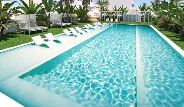 New Build - Bungalow - Pilar de la Horadada - Torre De La Horadada