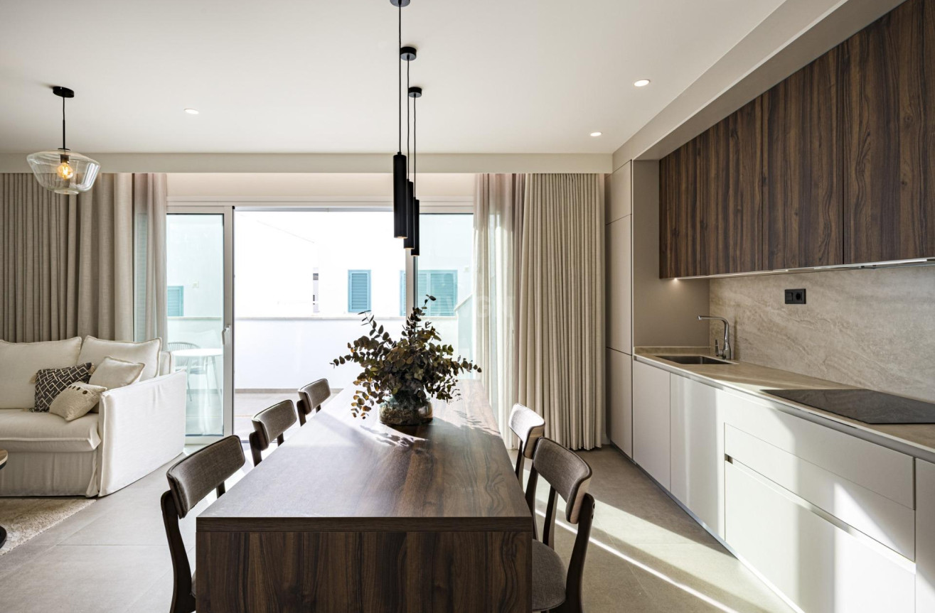 New Build - Bungalow - Pilar de la Horadada - Torre De La Horadada