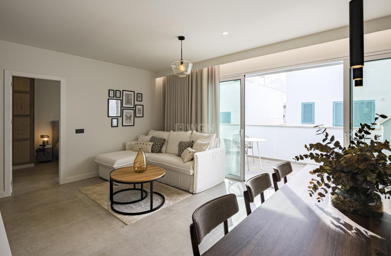 New Build - Bungalow - Pilar de la Horadada - Torre De La Horadada