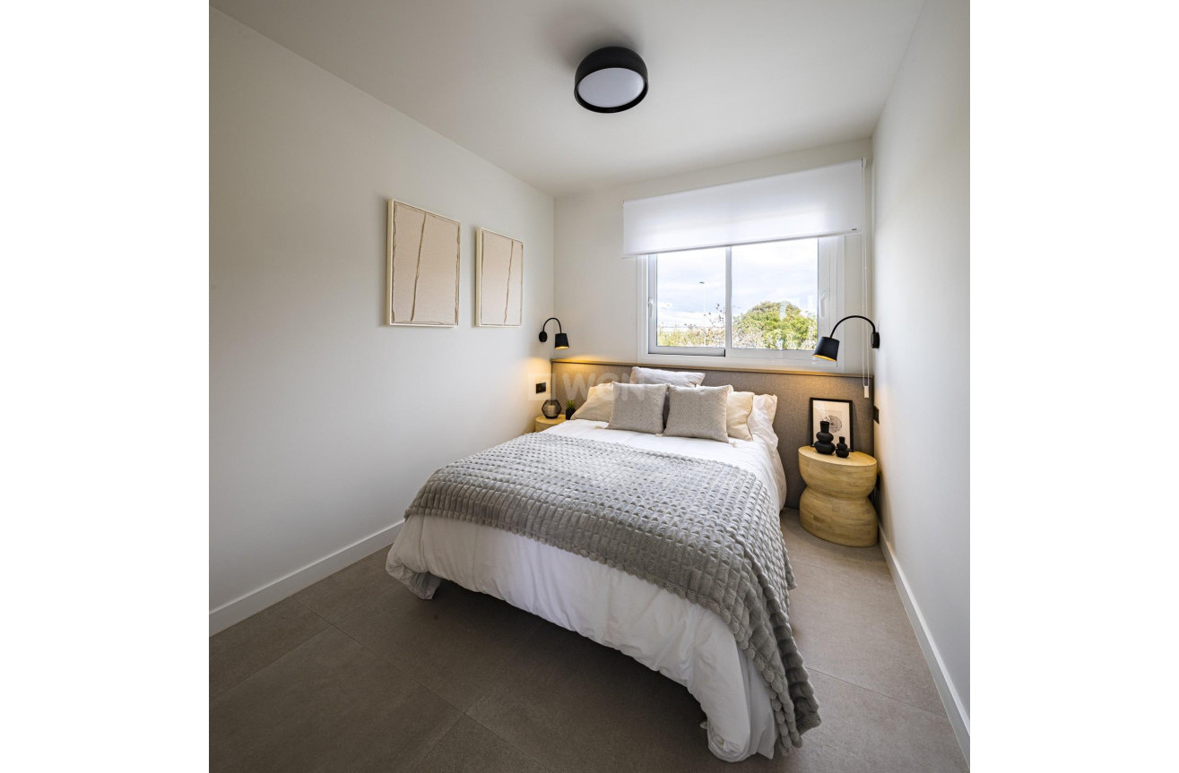 New Build - Bungalow - Pilar de la Horadada - Torre De La Horadada