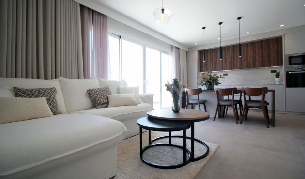 New Build - Bungalow - Pilar de la Horadada - Torre De La Horadada