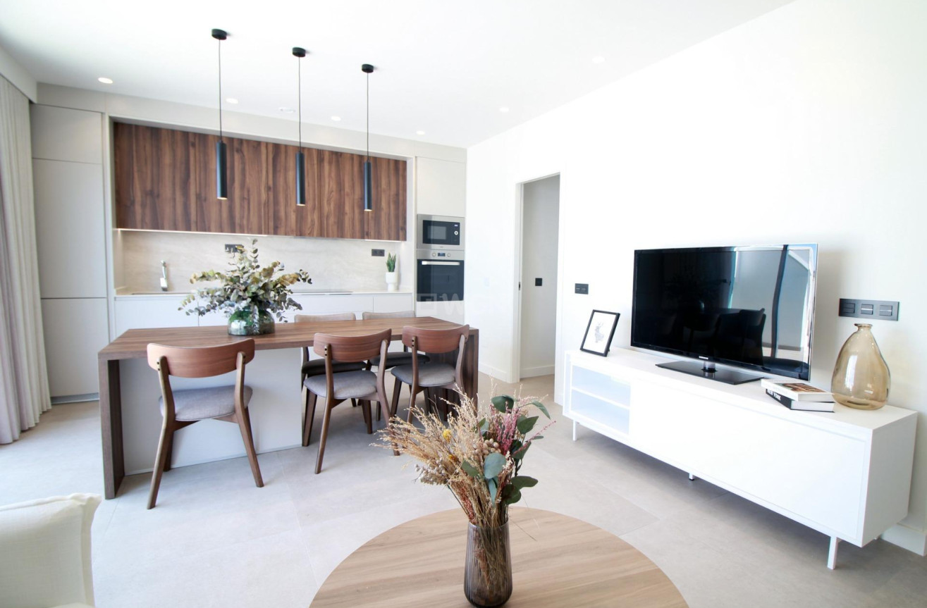 New Build - Bungalow - Pilar de la Horadada - Torre De La Horadada