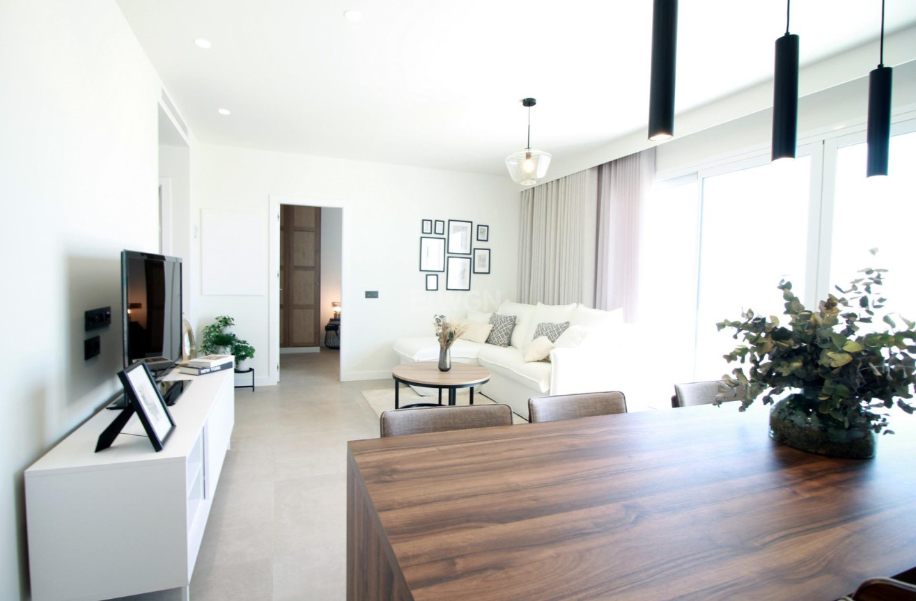 New Build - Bungalow - Pilar de la Horadada - Torre De La Horadada