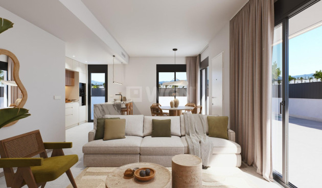 Nowy budynek - Villa - Torre Pacheco - Santa Rosalia Lake And Life Resort