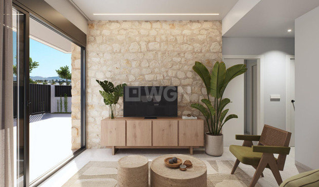 Nowy budynek - Villa - Torre Pacheco - Santa Rosalia Lake And Life Resort