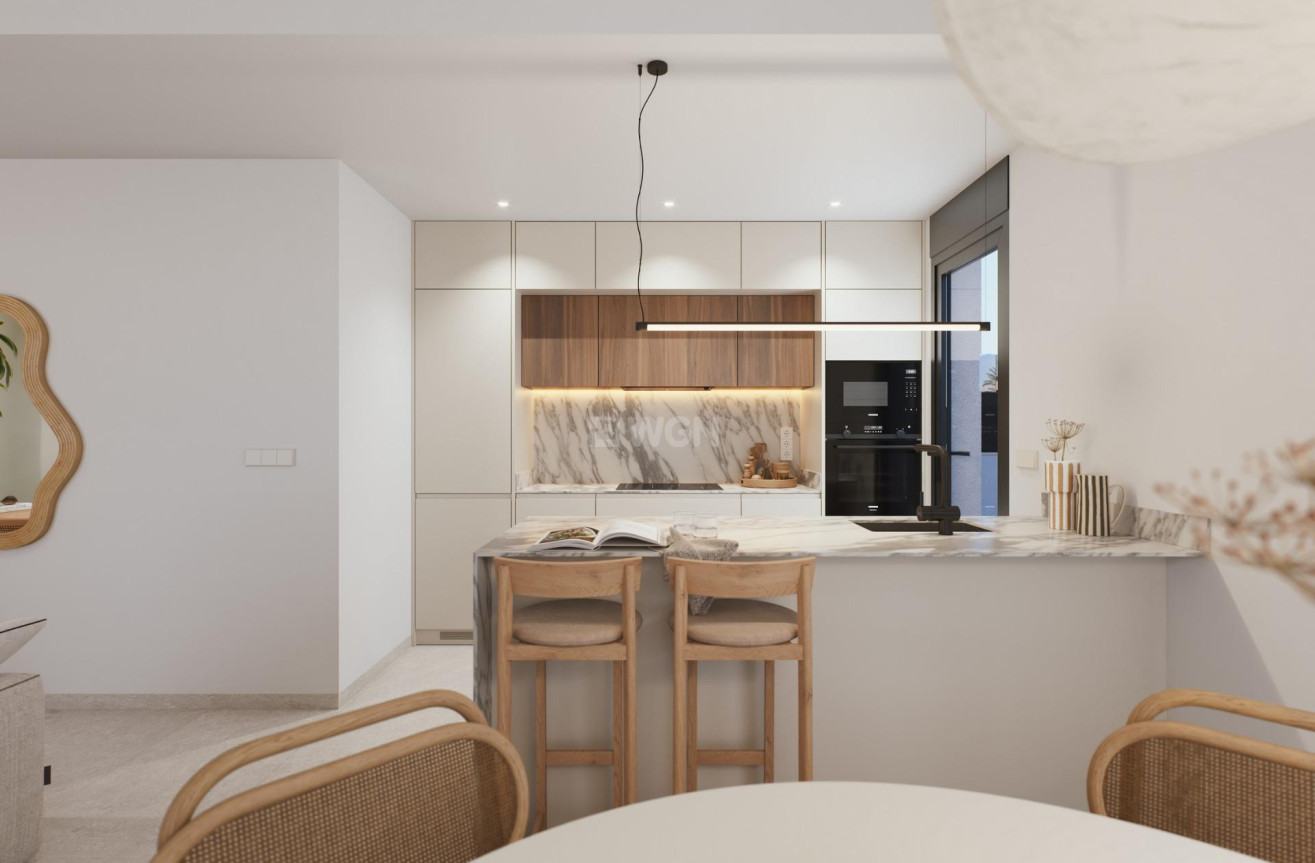 Nowy budynek - Villa - Torre Pacheco - Santa Rosalia Lake And Life Resort