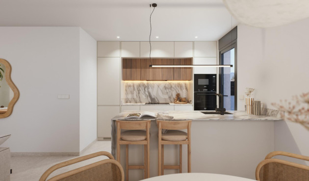 Nowy budynek - Villa - Torre Pacheco - Santa Rosalia Lake And Life Resort