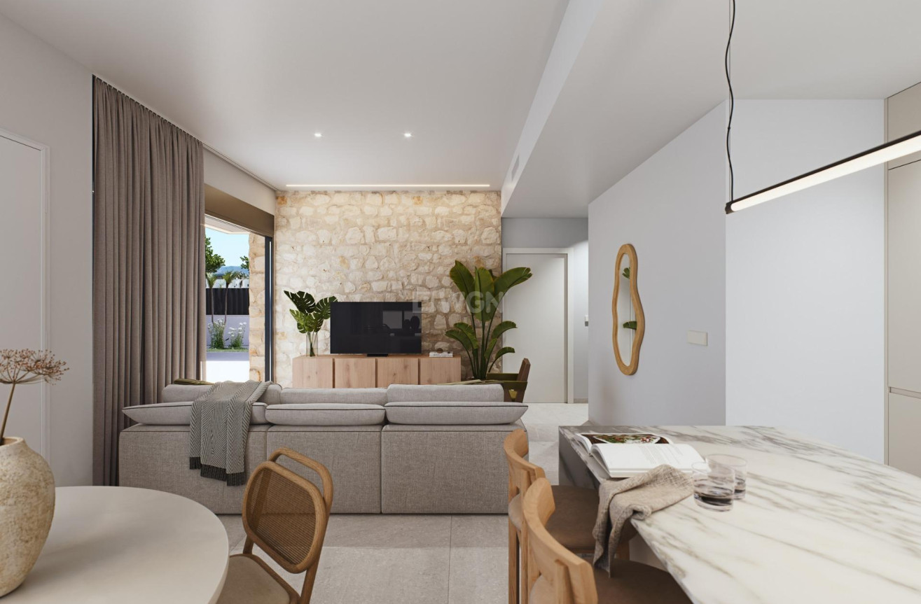 Nowy budynek - Villa - Torre Pacheco - Santa Rosalia Lake And Life Resort