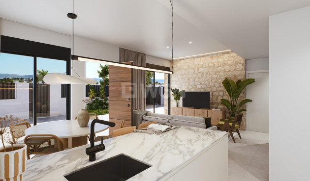 Nowy budynek - Villa - Torre Pacheco - Santa Rosalia Lake And Life Resort