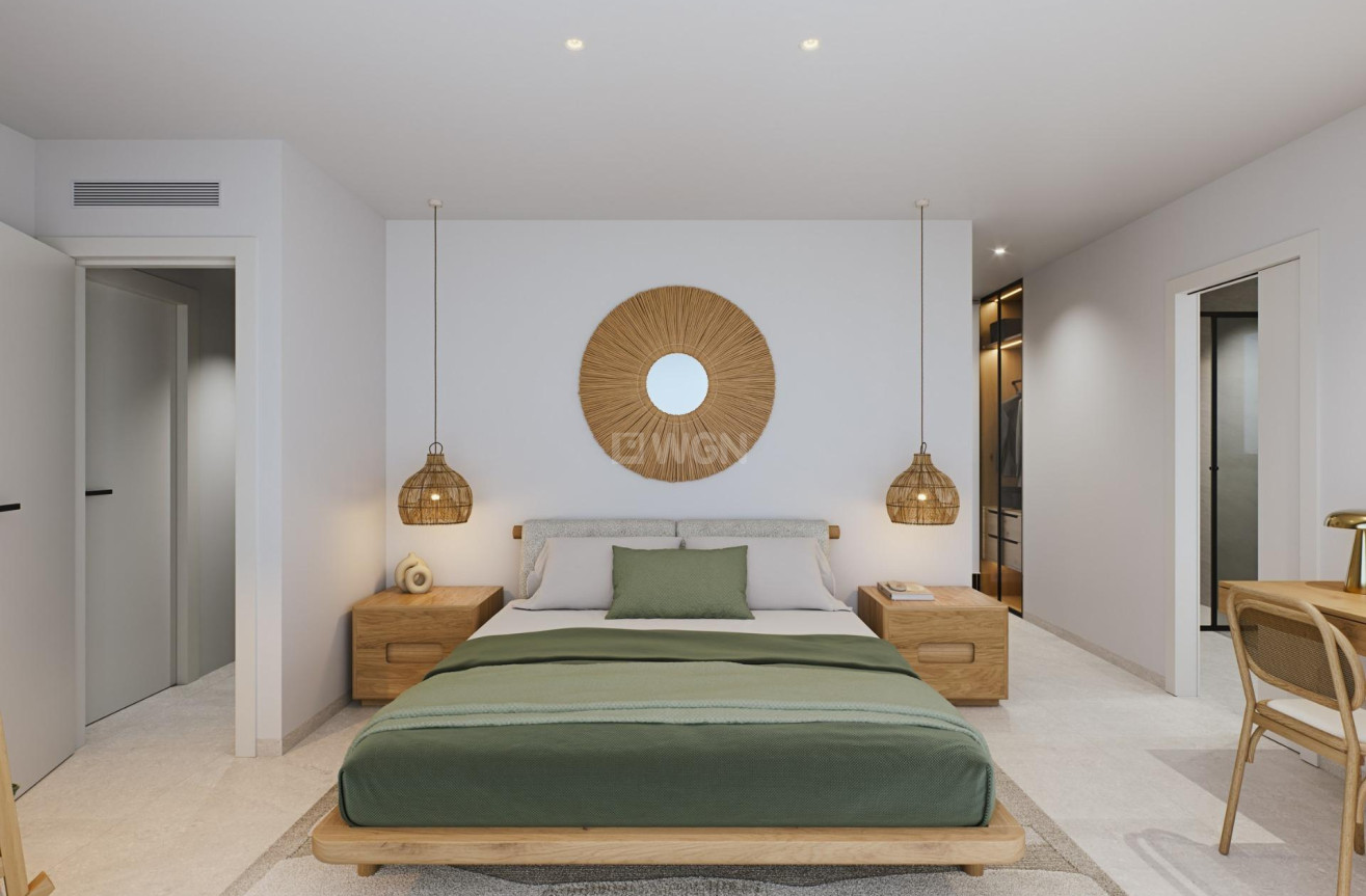 Nowy budynek - Villa - Torre Pacheco - Santa Rosalia Lake And Life Resort