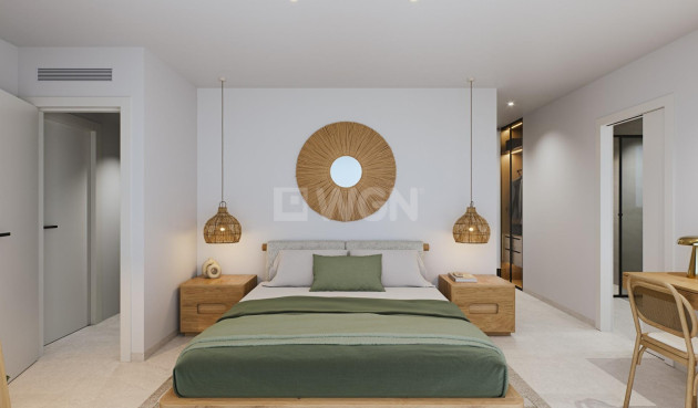 Nowy budynek - Villa - Torre Pacheco - Santa Rosalia Lake And Life Resort