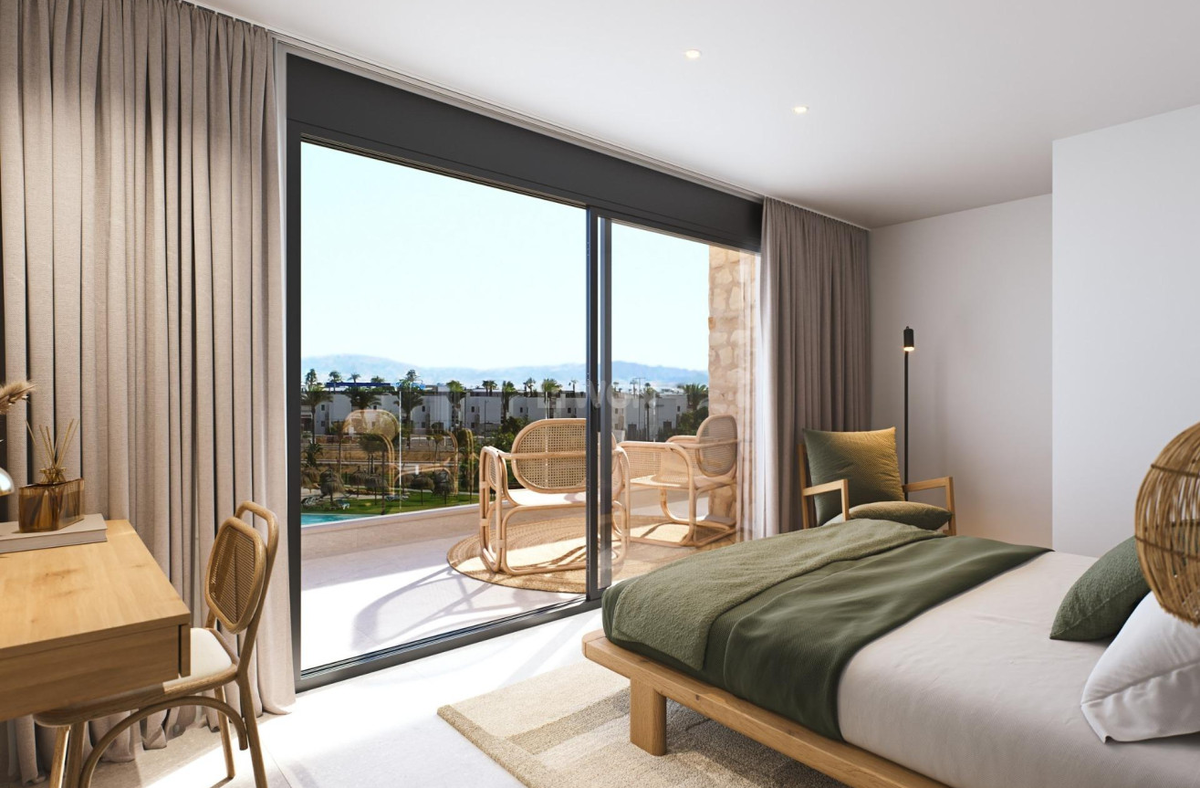 Nowy budynek - Villa - Torre Pacheco - Santa Rosalia Lake And Life Resort