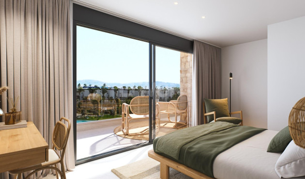 Nowy budynek - Villa - Torre Pacheco - Santa Rosalia Lake And Life Resort