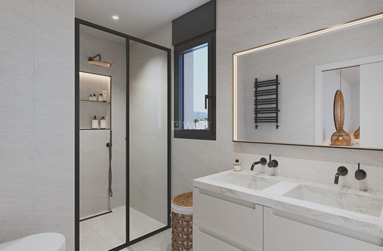 Nowy budynek - Villa - Torre Pacheco - Santa Rosalia Lake And Life Resort