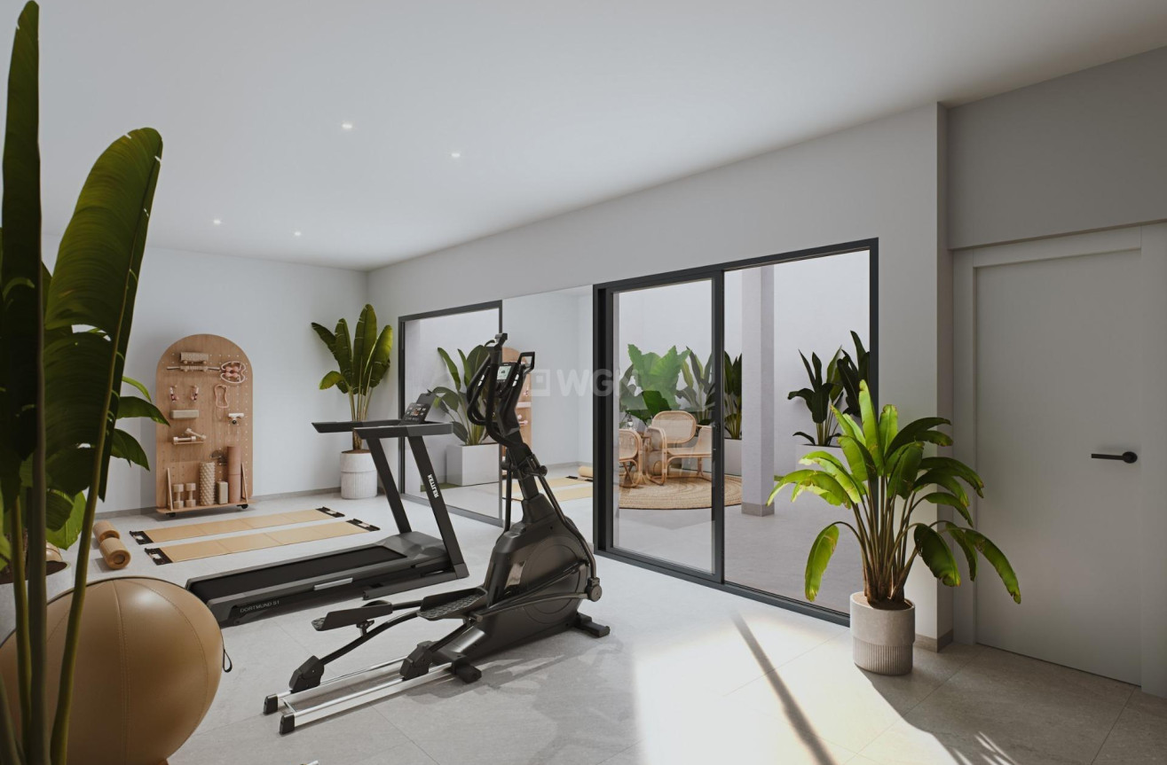 Nowy budynek - Villa - Torre Pacheco - Santa Rosalia Lake And Life Resort