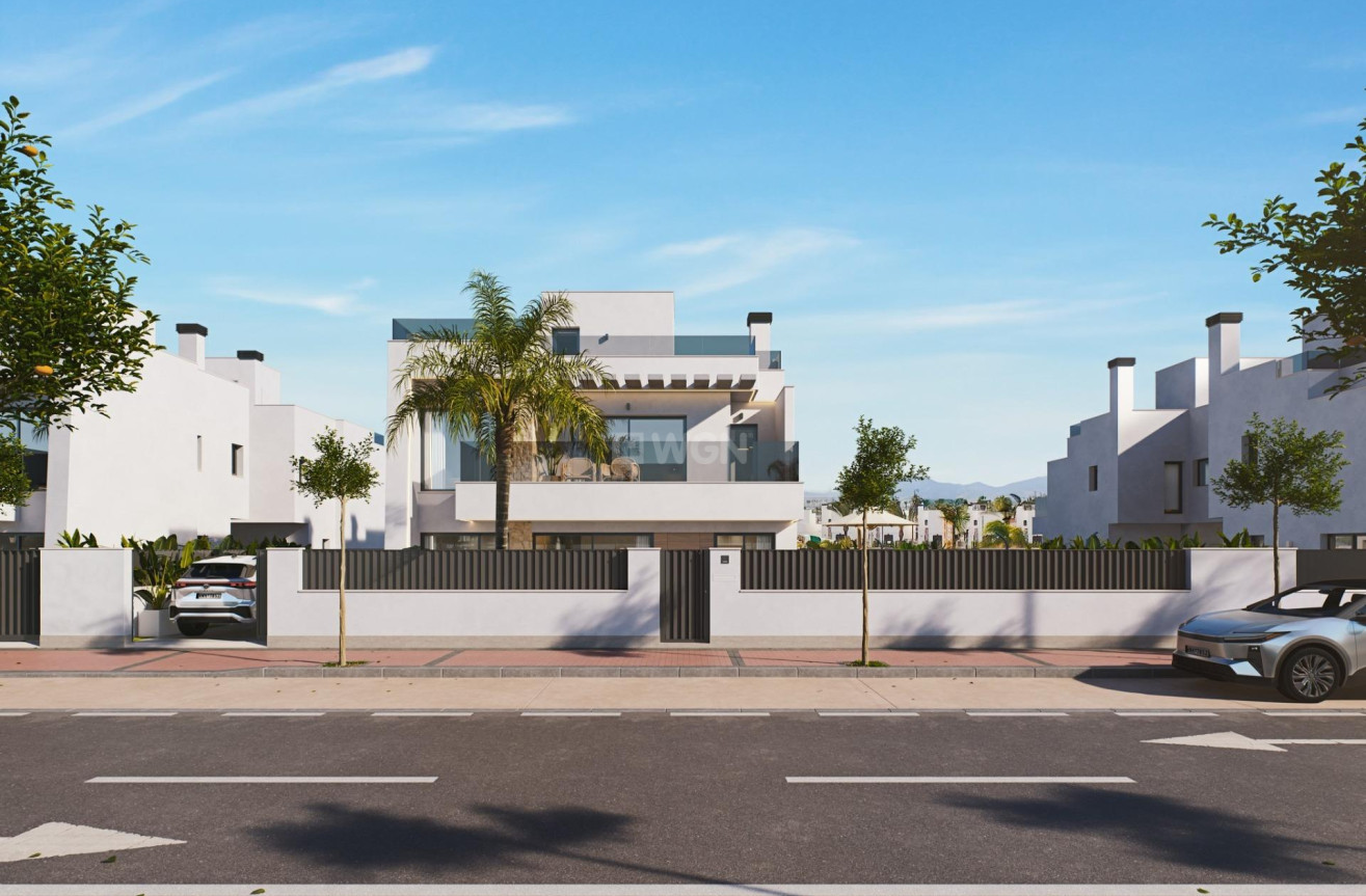 Nowy budynek - Villa - Torre Pacheco - Santa Rosalia Lake And Life Resort