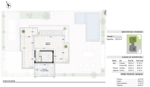 Nowy budynek - Villa - Torre Pacheco - Santa Rosalia Lake And Life Resort