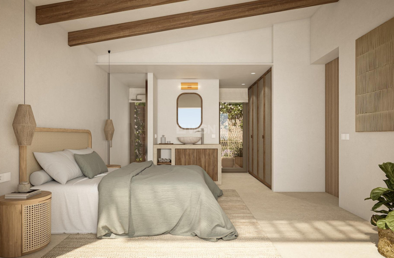 Nowy budynek - Villa - Benissa - La Fustera