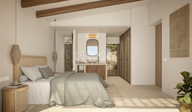 Nowy budynek - Villa - Benissa - La Fustera