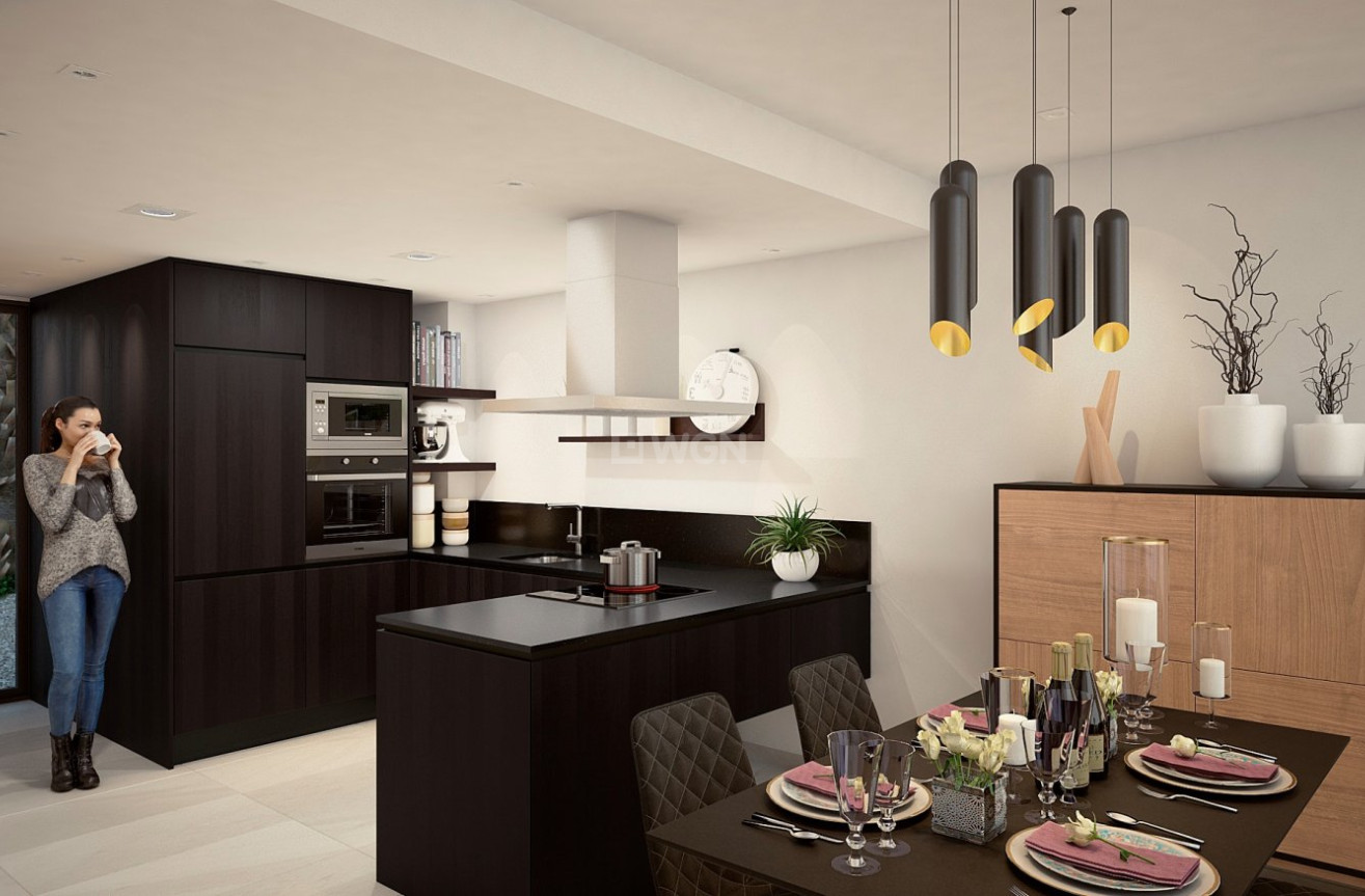 Nowy budynek - Villa - Algorfa - La Finca Golf