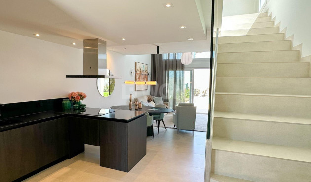 Nowy budynek - Villa - Algorfa - La Finca Golf