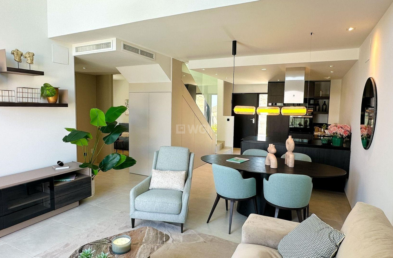 Nowy budynek - Villa - Algorfa - La Finca Golf