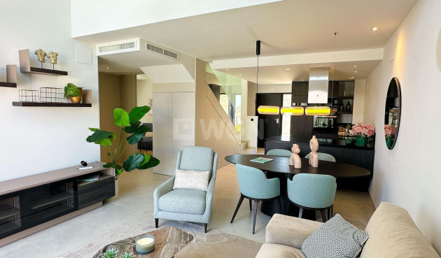 Nowy budynek - Villa - Algorfa - La Finca Golf