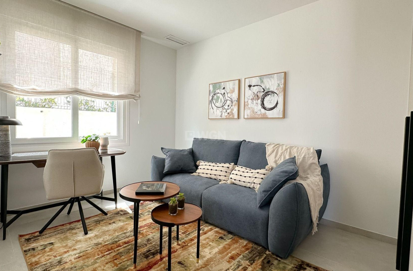 Nowy budynek - Villa - Algorfa - La Finca Golf