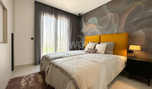 Nowy budynek - Villa - Algorfa - La Finca Golf