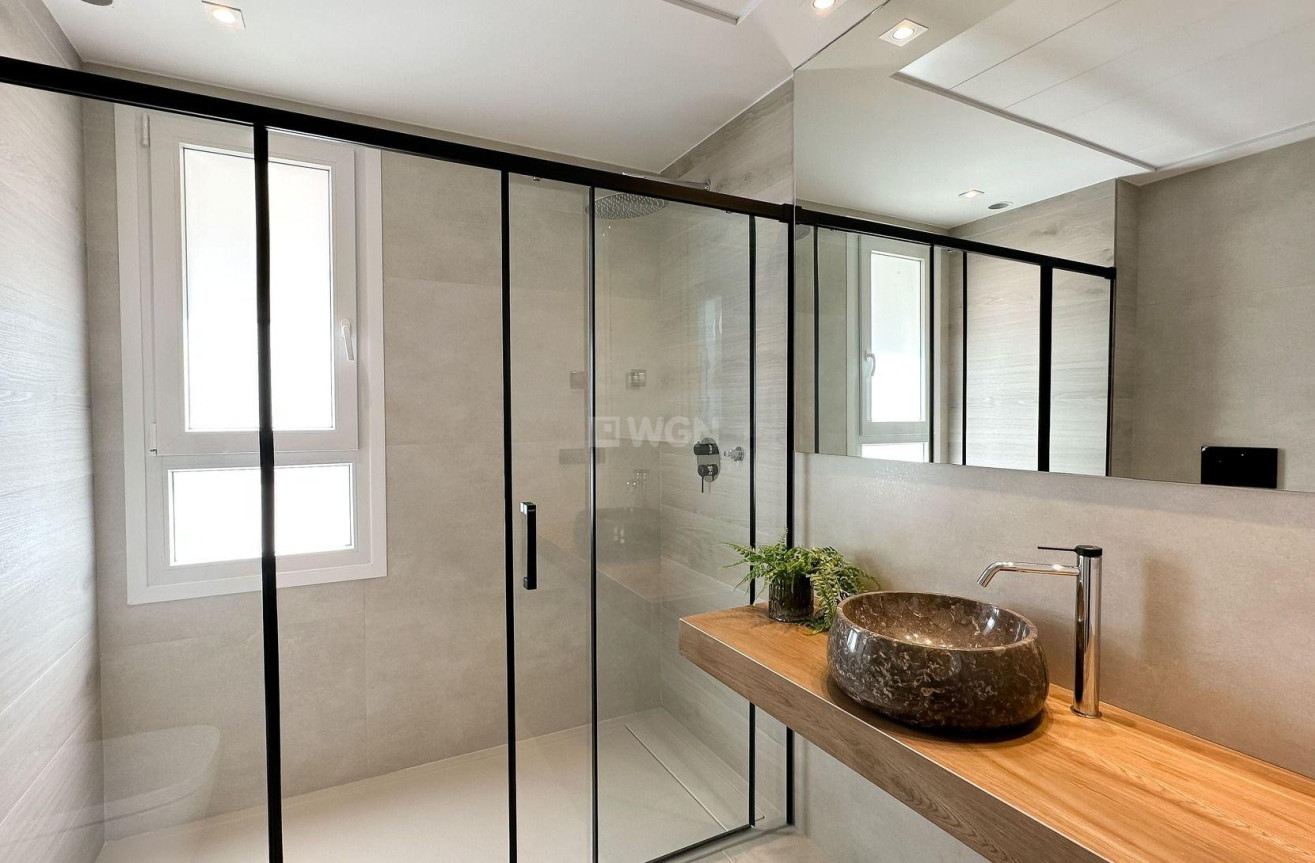 Nowy budynek - Villa - Algorfa - La Finca Golf