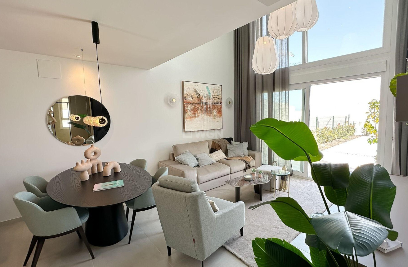 Nowy budynek - Villa - Algorfa - La Finca Golf