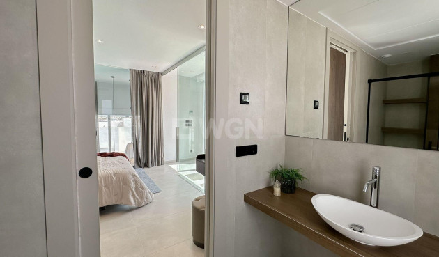 Nowy budynek - Villa - Algorfa - La Finca Golf