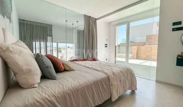 Nowy budynek - Villa - Algorfa - La Finca Golf