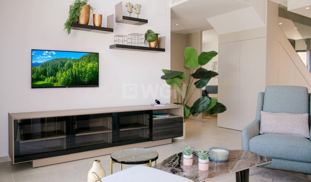 Nowy budynek - Villa - Algorfa - La Finca Golf