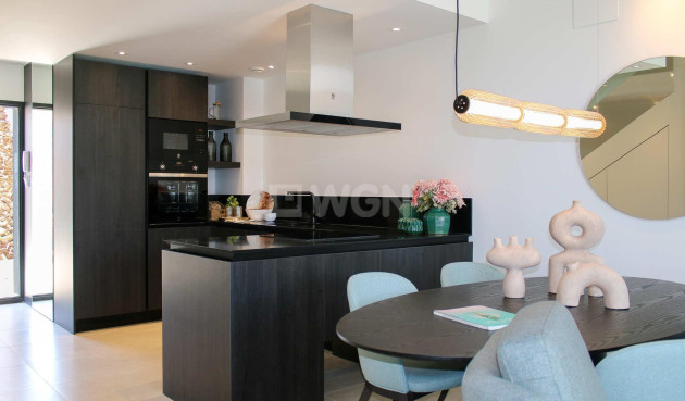 Nowy budynek - Villa - Algorfa - La Finca Golf