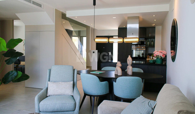 Nowy budynek - Villa - Algorfa - La Finca Golf