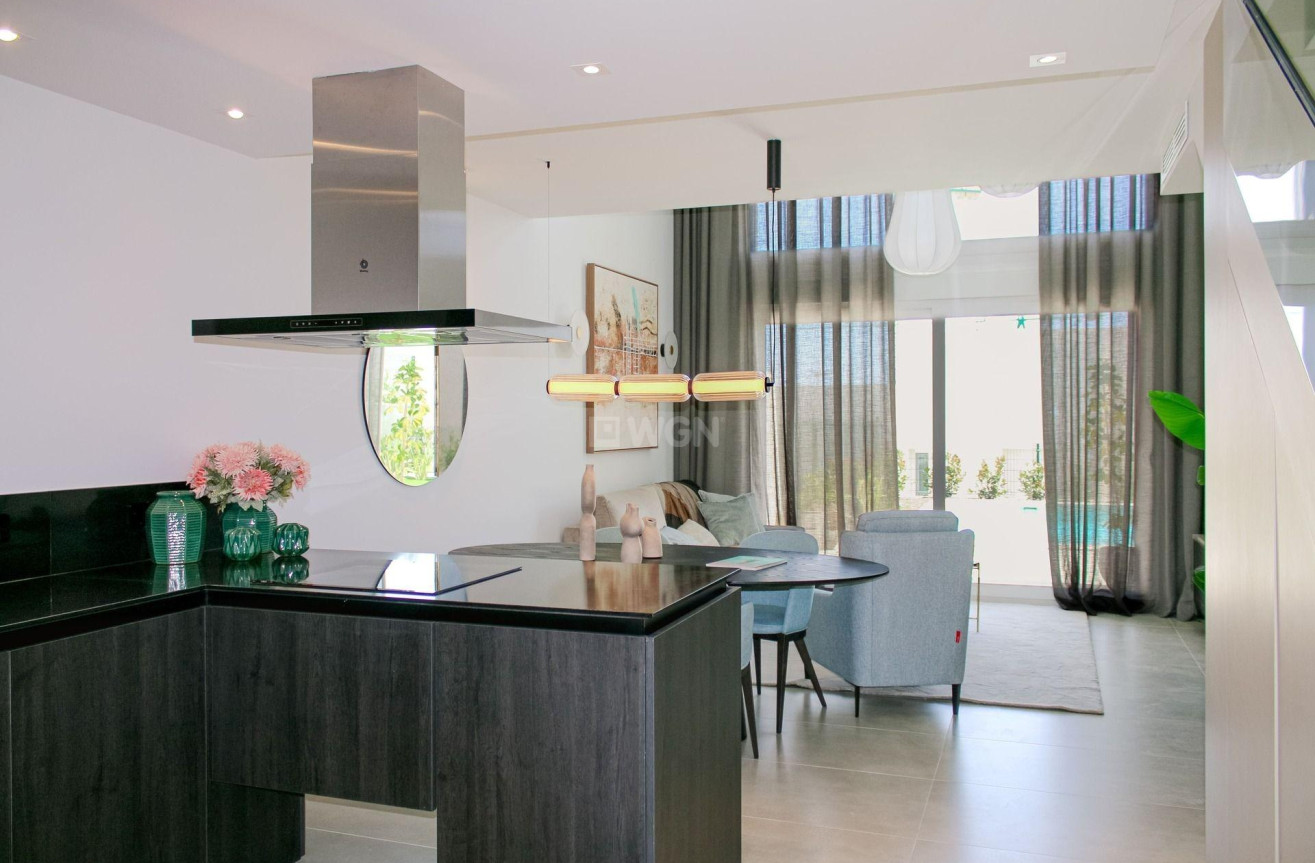 Nowy budynek - Villa - Algorfa - La Finca Golf