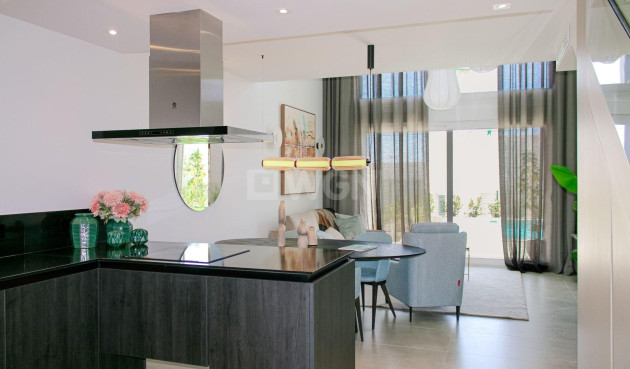 Nowy budynek - Villa - Algorfa - La Finca Golf